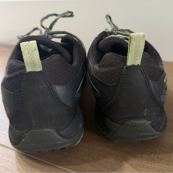 Merrell SIREN EDGE 3 Shoes Womens Size 8.5 Black Paradise Hiking Trail J37196 - Picture 6 of 14